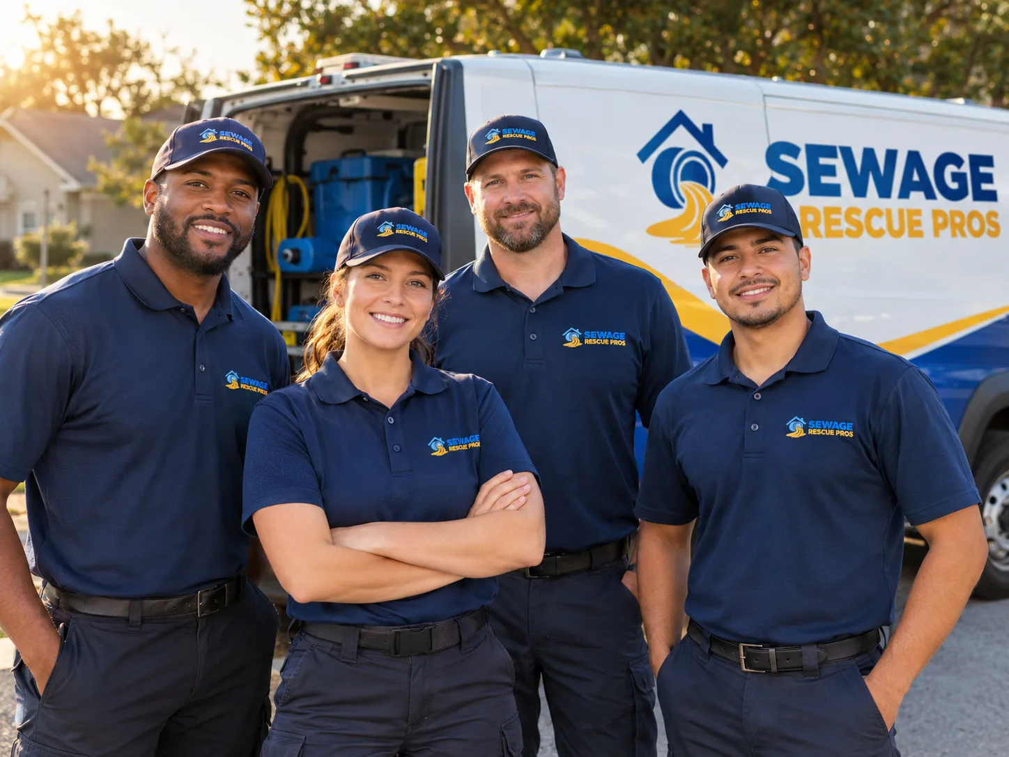 Sewage Backup Cleanup company in Rose Hill, KS